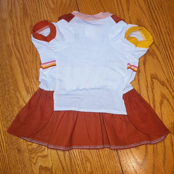 🐾NEW Top Paw Wanderer Dog Dress SML - Picture 2 of 2